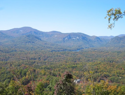 Vista at Bill's Mountain | North Carolina Gated Community | NC Mountains