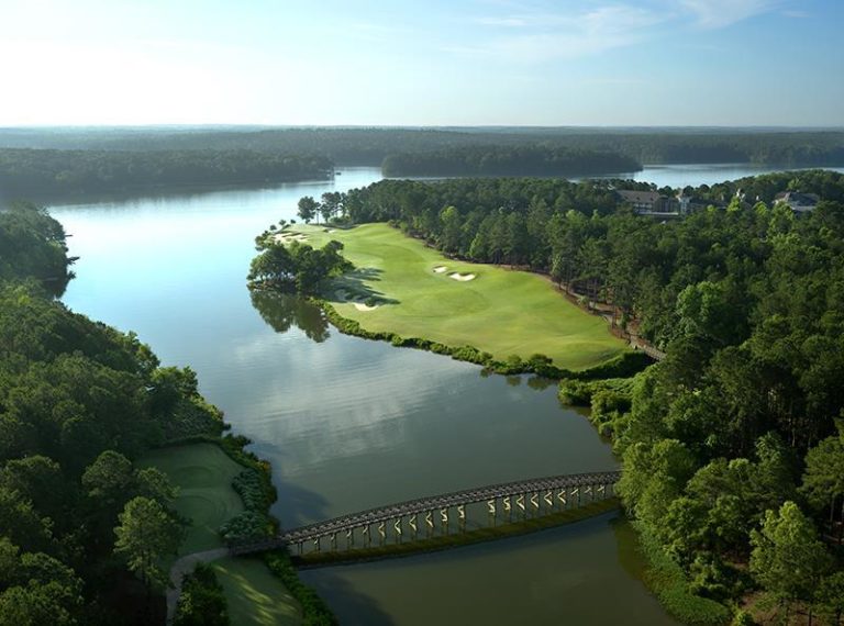 Best Places to Retire in Reynolds Plantation Come Play