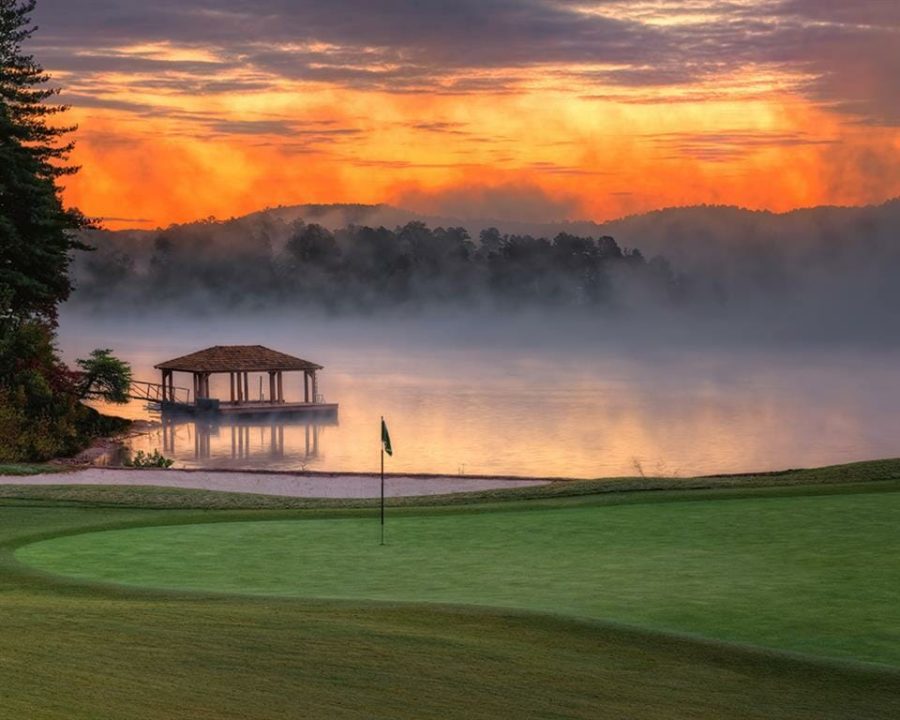 Lake Keowee South Carolina Lake Living