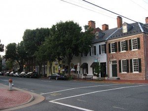Historic Downtown Fredericksburg VA -Photo by Ken Lund - Albert Herring - Wikipedia
