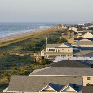 Oceanfront Homes in Wrightsville Beach, NC