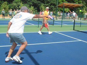 Active Adult Communities in Tennessee - Tellico Village - Pickleball