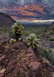 Best Places to Retire - Arizona - Gates Pass - Sunsets