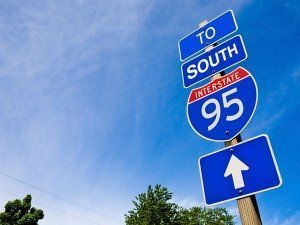 Best Places to Retire - Road Trip - Interstate 95