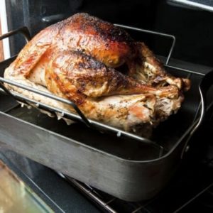 Thanksgiving - Holiday Recipes - Oven Roasted Turkey