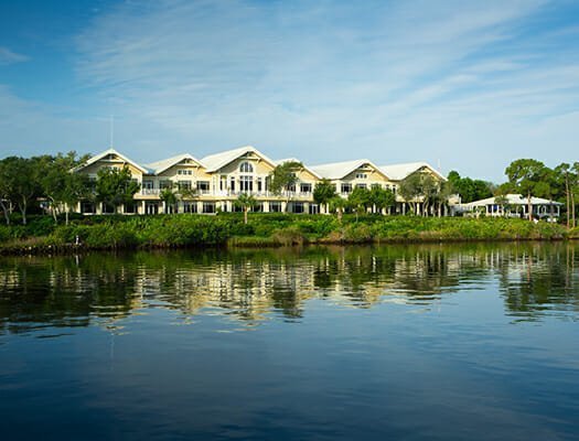 Harbour Ridge Yacht & Country Club - Florida Gated Communities