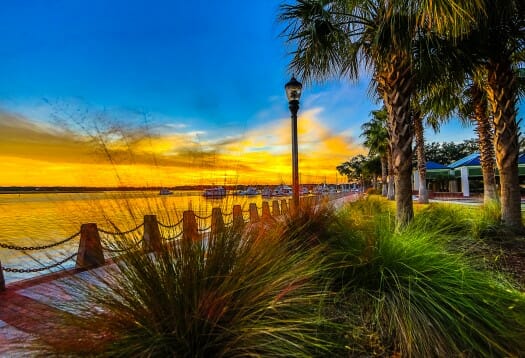 South Carolina Retirement Communities | City Walk at Beaufort | Best Places to Retire in SC