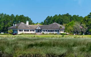 Osprey Cove Clubhouse