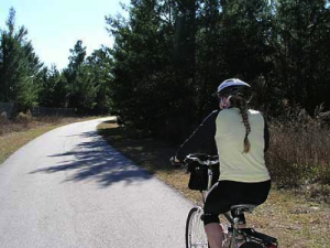 Citrus County Cycling Guide