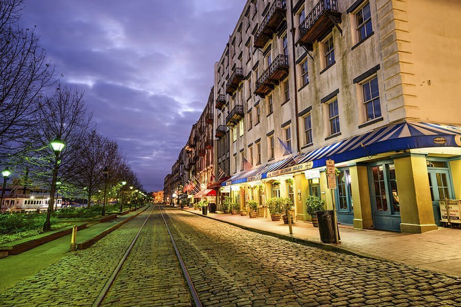 Top Places To Visit From Locals In Savannah Ga Ideal