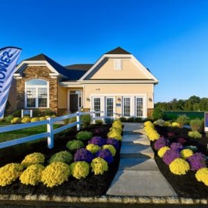 Venue at Princeton Parke | New Jersey Real Estate | NJ Homes