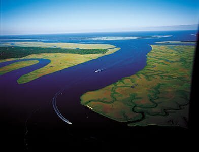 Intracoastal Waterway