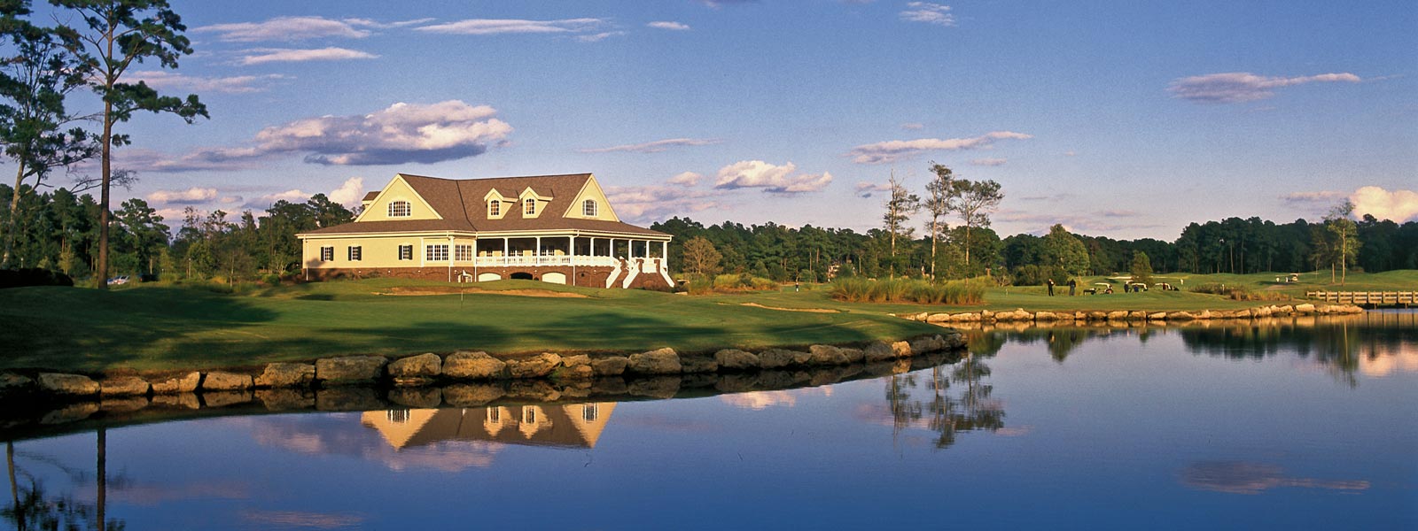 Ocean Ridge Plantation | NC Coastal Community near Wilmington NC