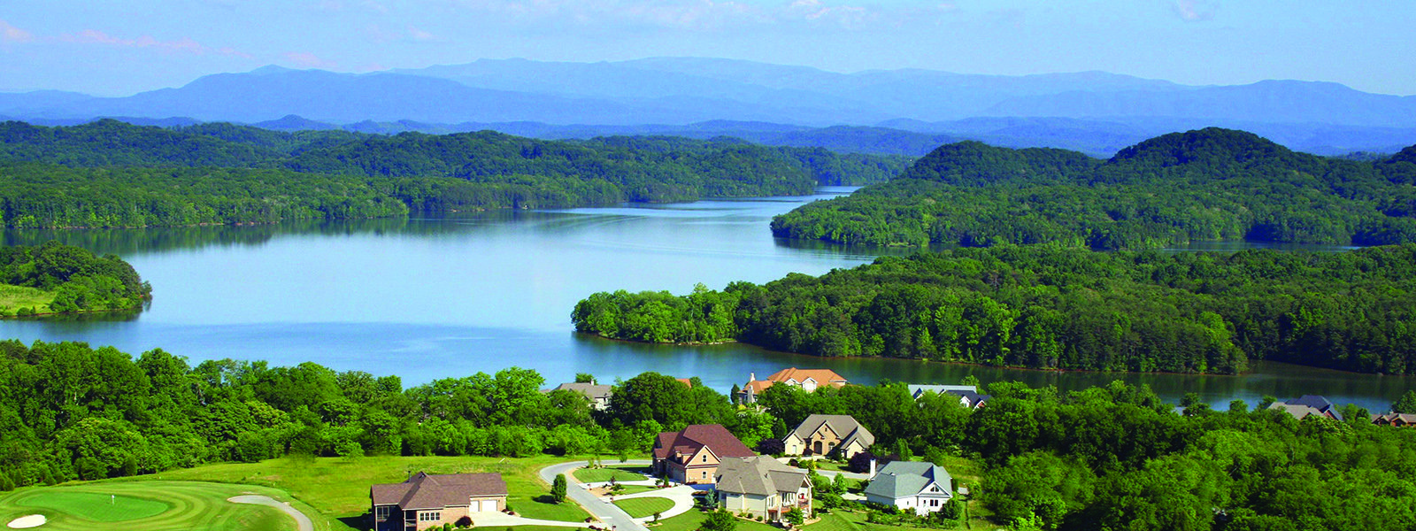 Tellico Village | Tennessee Retirement Communities | Premier Golf