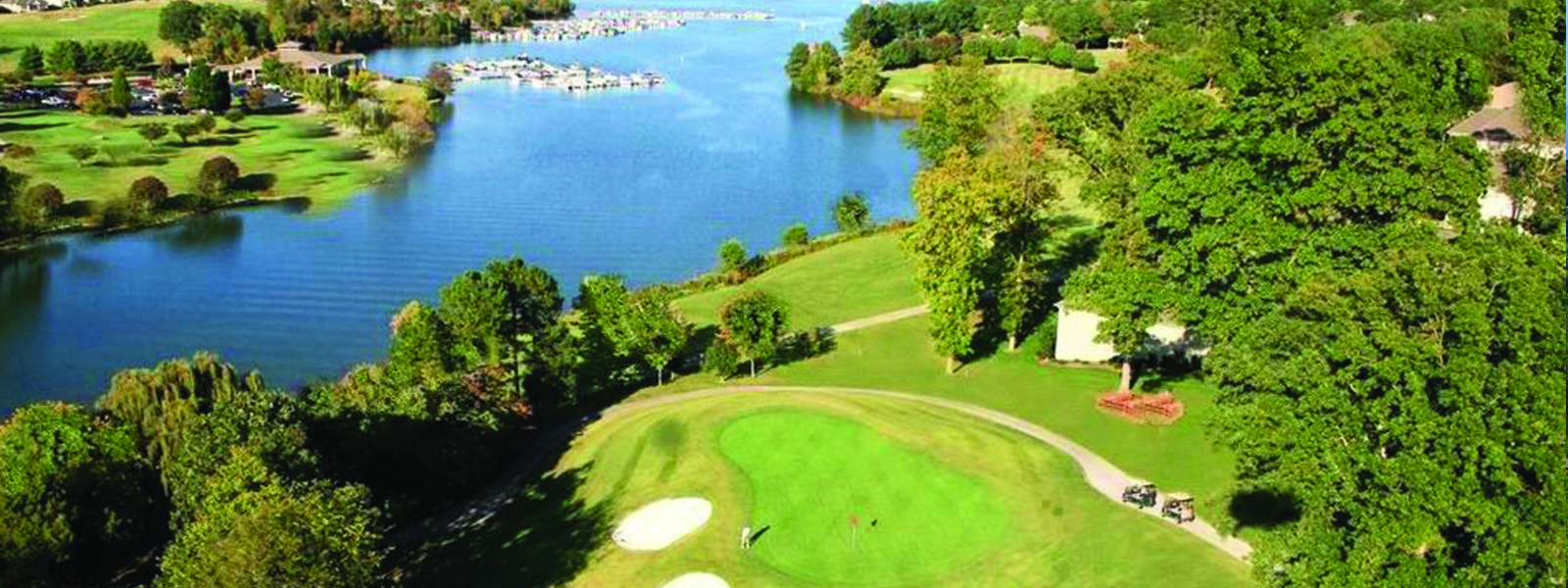 Tellico Village | Tennessee Retirement Communities | Premier Golf