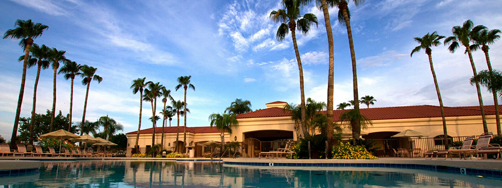 Las Palmas Grand | Arizona Active 55 Resort Community | AZ Real Estate