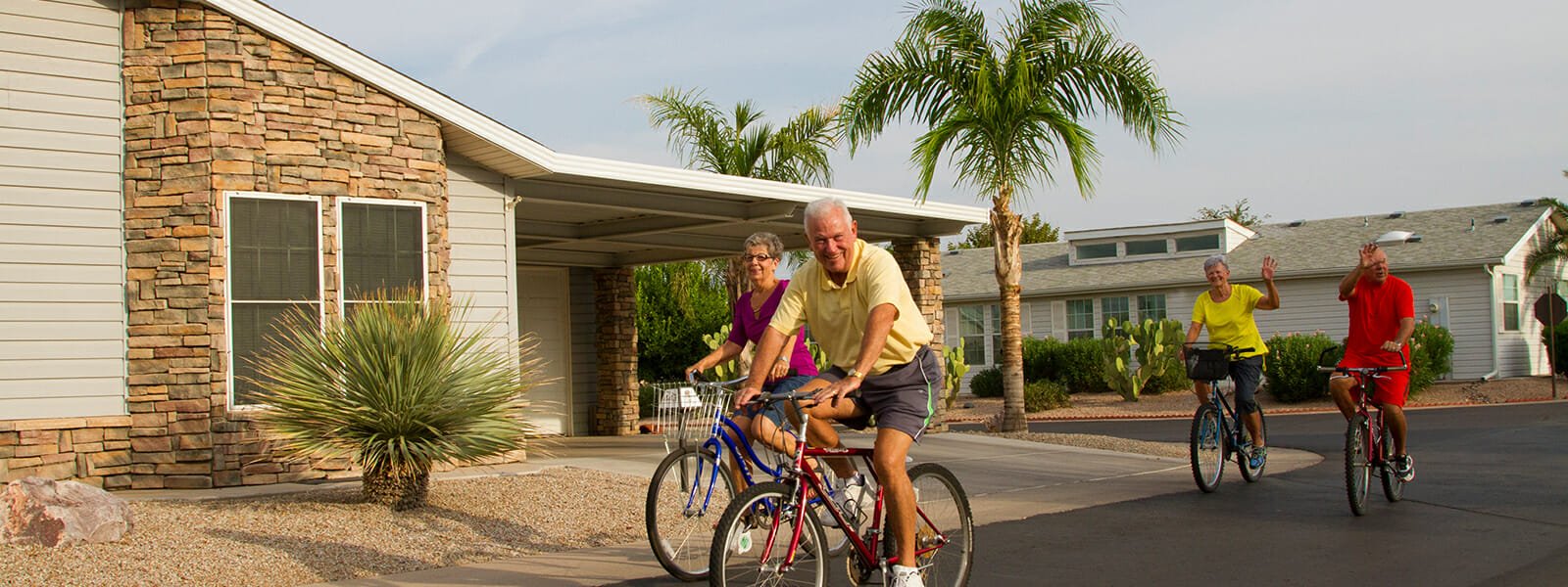 Las Palmas Grand | Arizona Active 55 Resort Community | AZ Real Estate