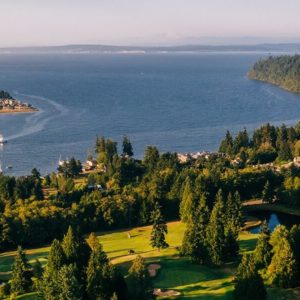 Active Adult Community near Seattle WA | Port Ludlow | Waterfront Homes