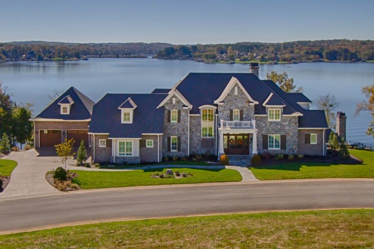WindRiver | Gated Golf Luxury Community near Knoxville TN | Tellico Lake