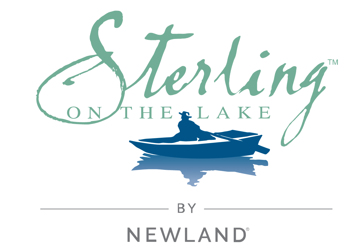 sterling on the lake logo
