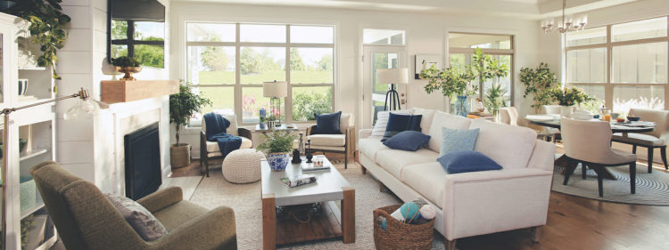 55+ Homes Townhomes Cary NC | The Courtyards at West Cary