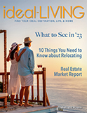 ideal-LIVING Magazine