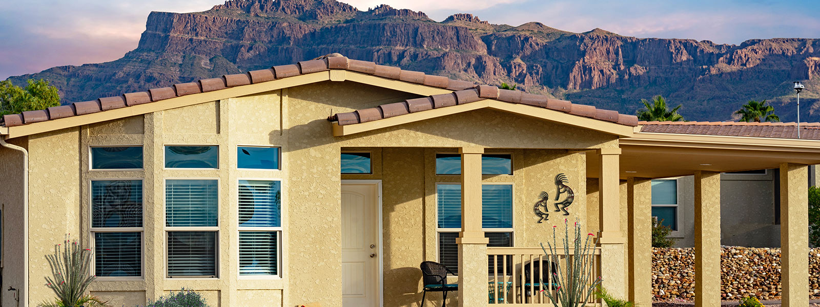 Gated Community Phoenix AZ | Montesa Gold Canyon Active Adult