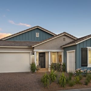 New Homes near Phoenix AZ | K Hovnanian Victory at Verrado | 55+ Living