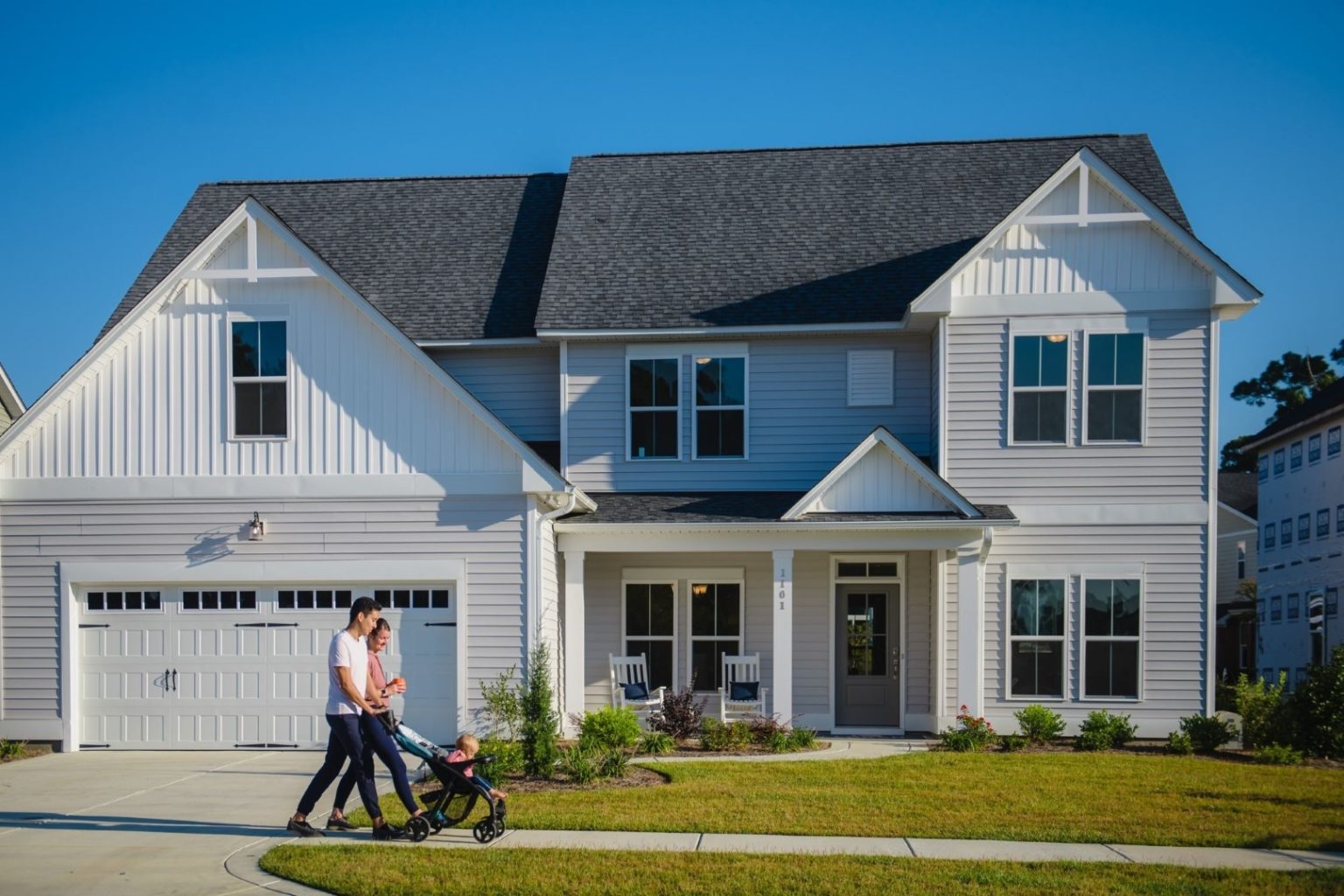 North Carolina Premier Home Builder – Logan Homes | Best Places to Live