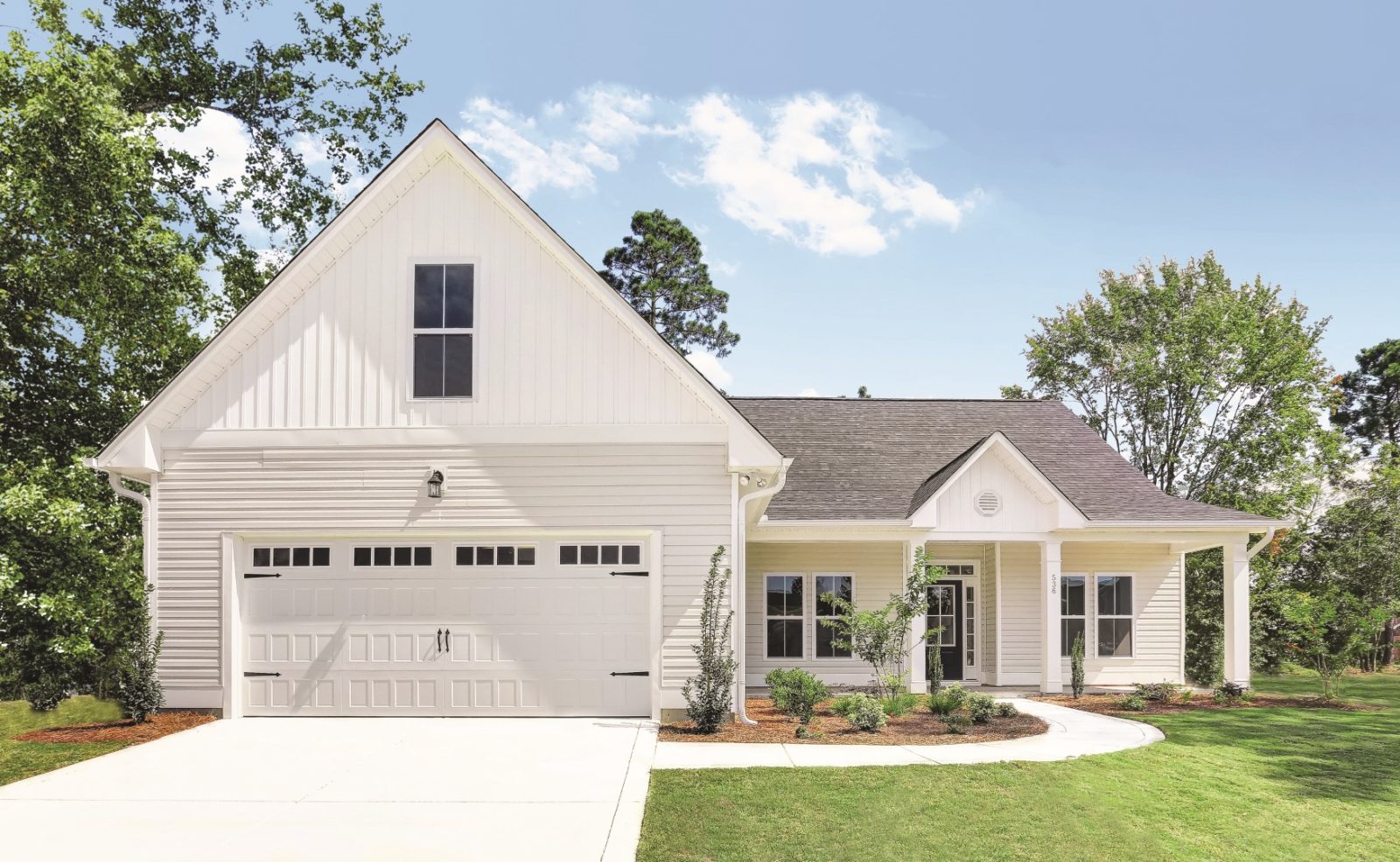 North Carolina Premier Home Builder – Logan Homes | Best Places to Live