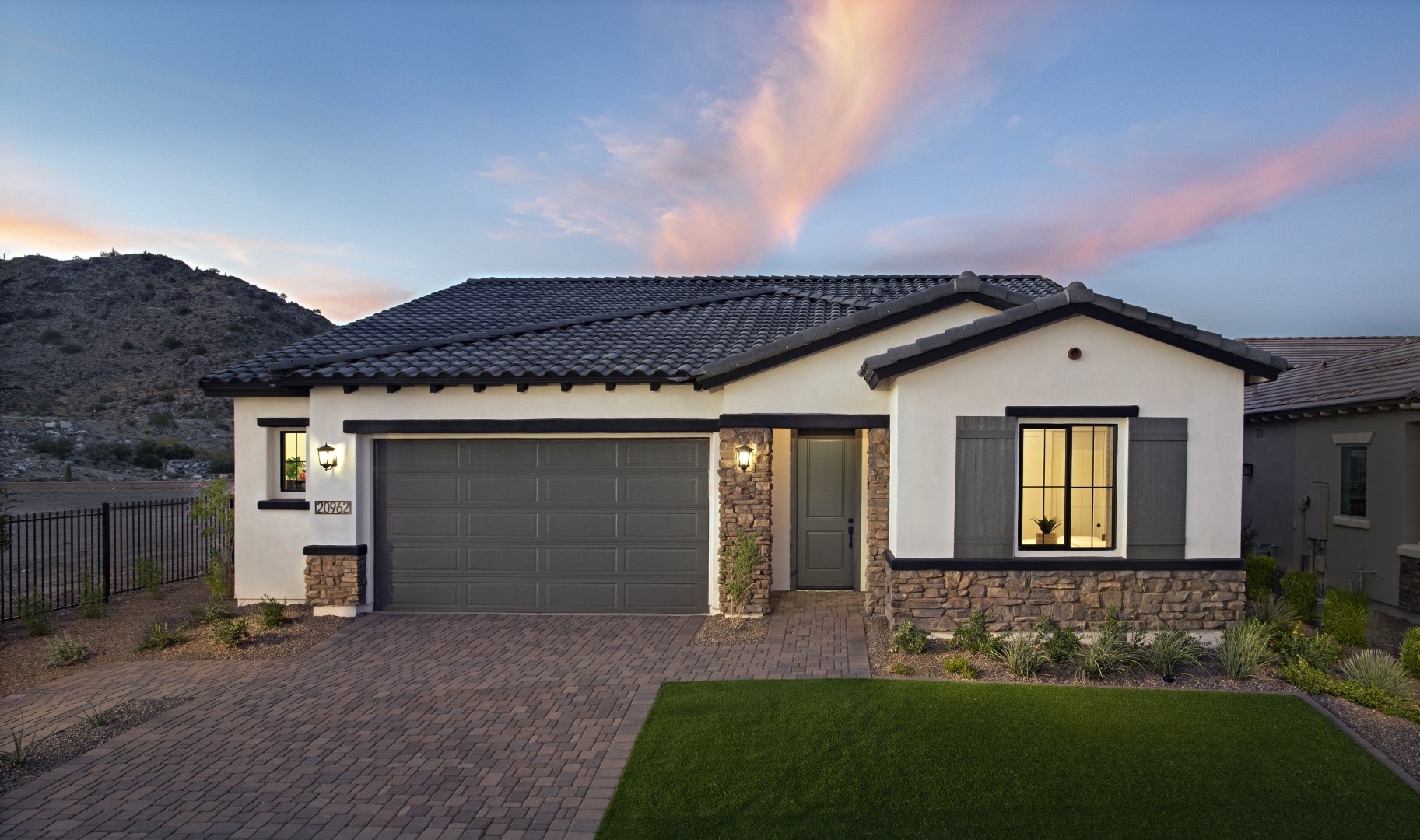 New Homes near Phoenix AZ | K Hovnanian Victory at Verrado | 55+ Living