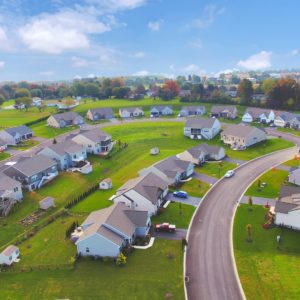 Crossings at Sweetbriar | Pennsylvania Real Estate | Landmark Homes