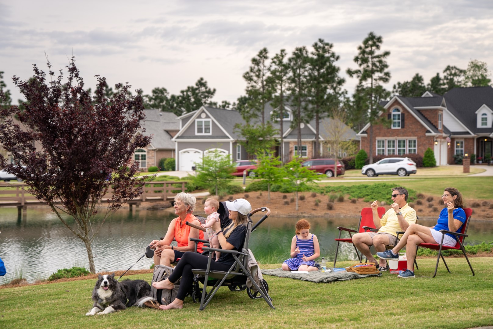 South Carolina Gated Community | Woodside | Best Places to Retire in SC