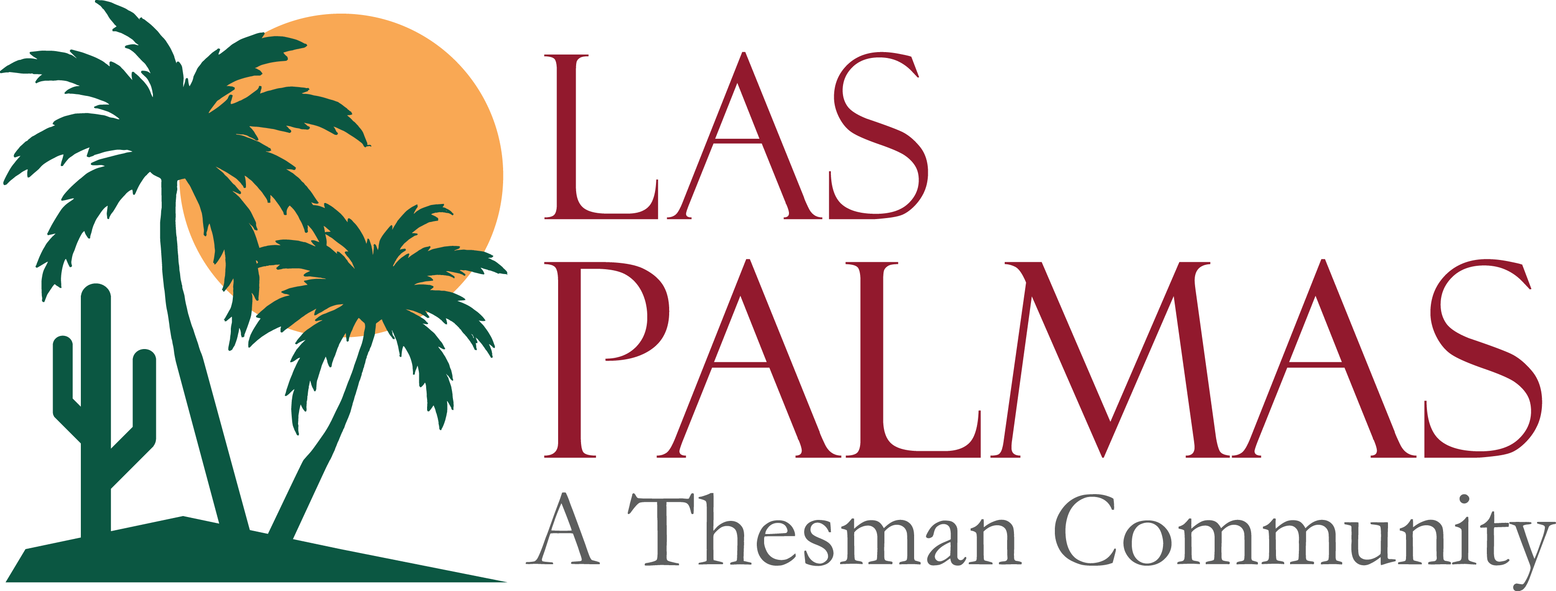 Las Palmas | Active 55 Community | Arizona Thesman Community | AZ