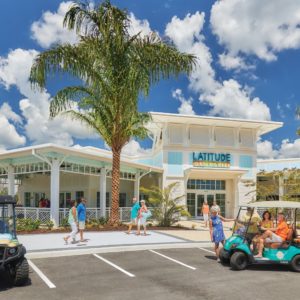 Latitude Margaritaville Daytona | Florida Coastal Living | 55+ | Active Adult