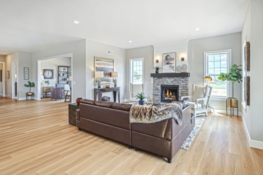 Home Towne Square Retirement Community Living Ephrata Pensylvania