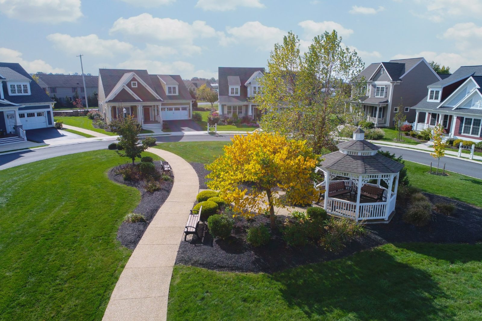 Home Towne Square Retirement Community Living Ephrata Pensylvania