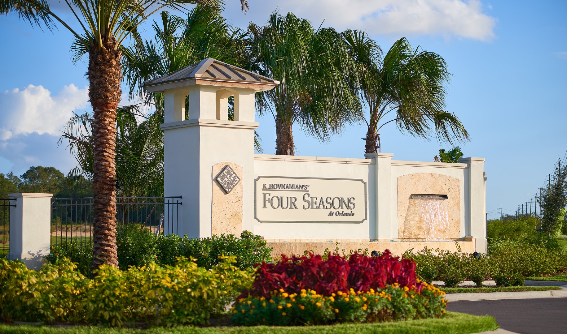 K. Hovnanian Four Seasons at Orlando | 55+ Community near Orlando FL