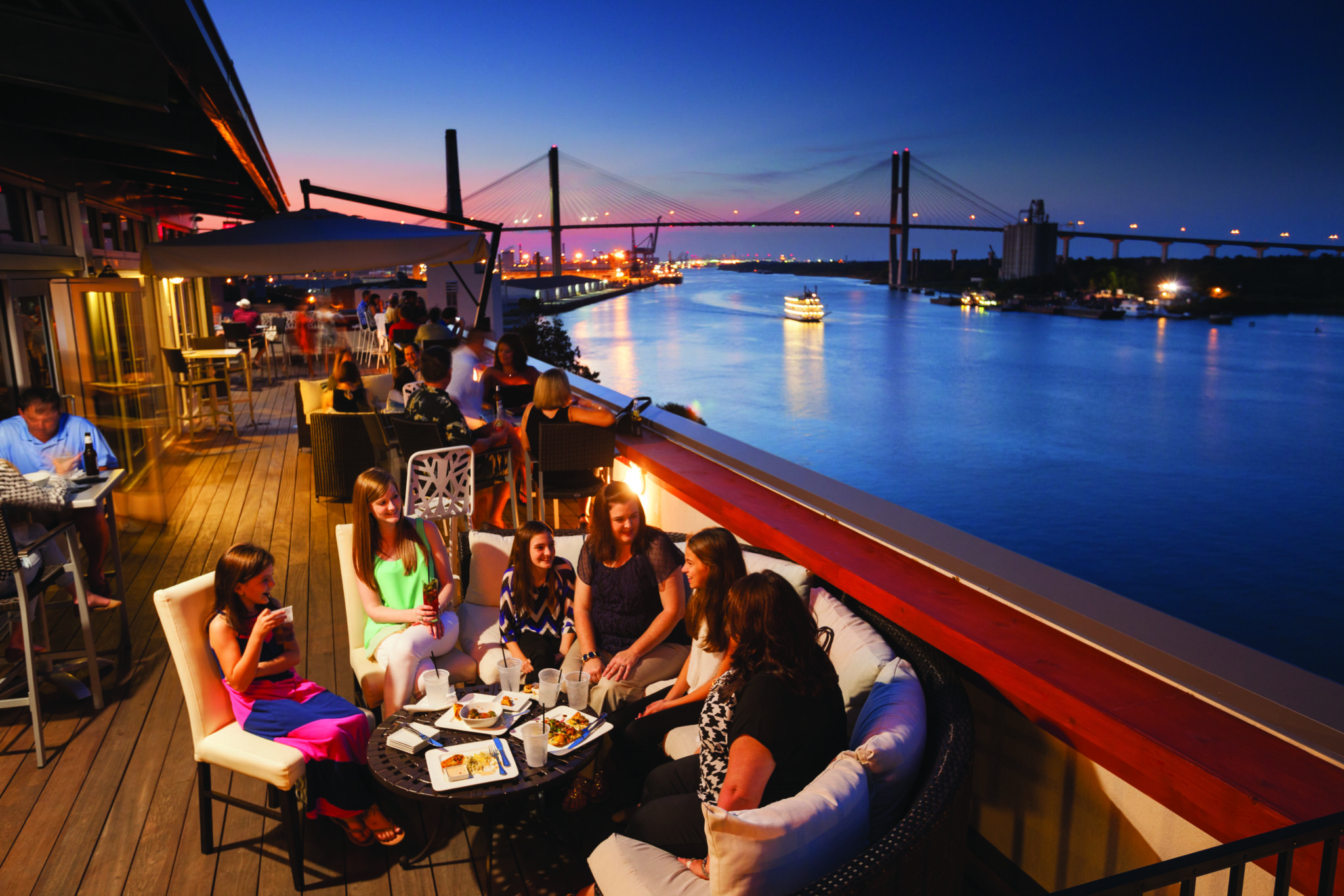 Landings on Skidaway Island Island Living Gated Communities