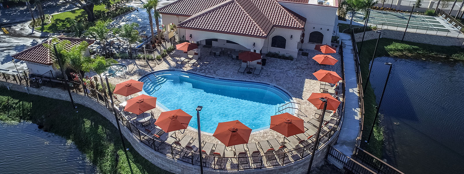 Briarwood Active 55+ Resort near Daytona Beach FL | Coastal Luxury