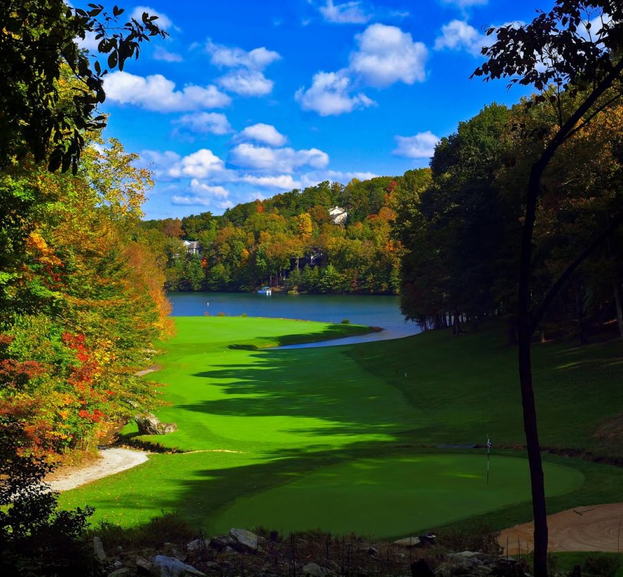 Fairfield Glade Tennessee Resort Communities Best Golf TN