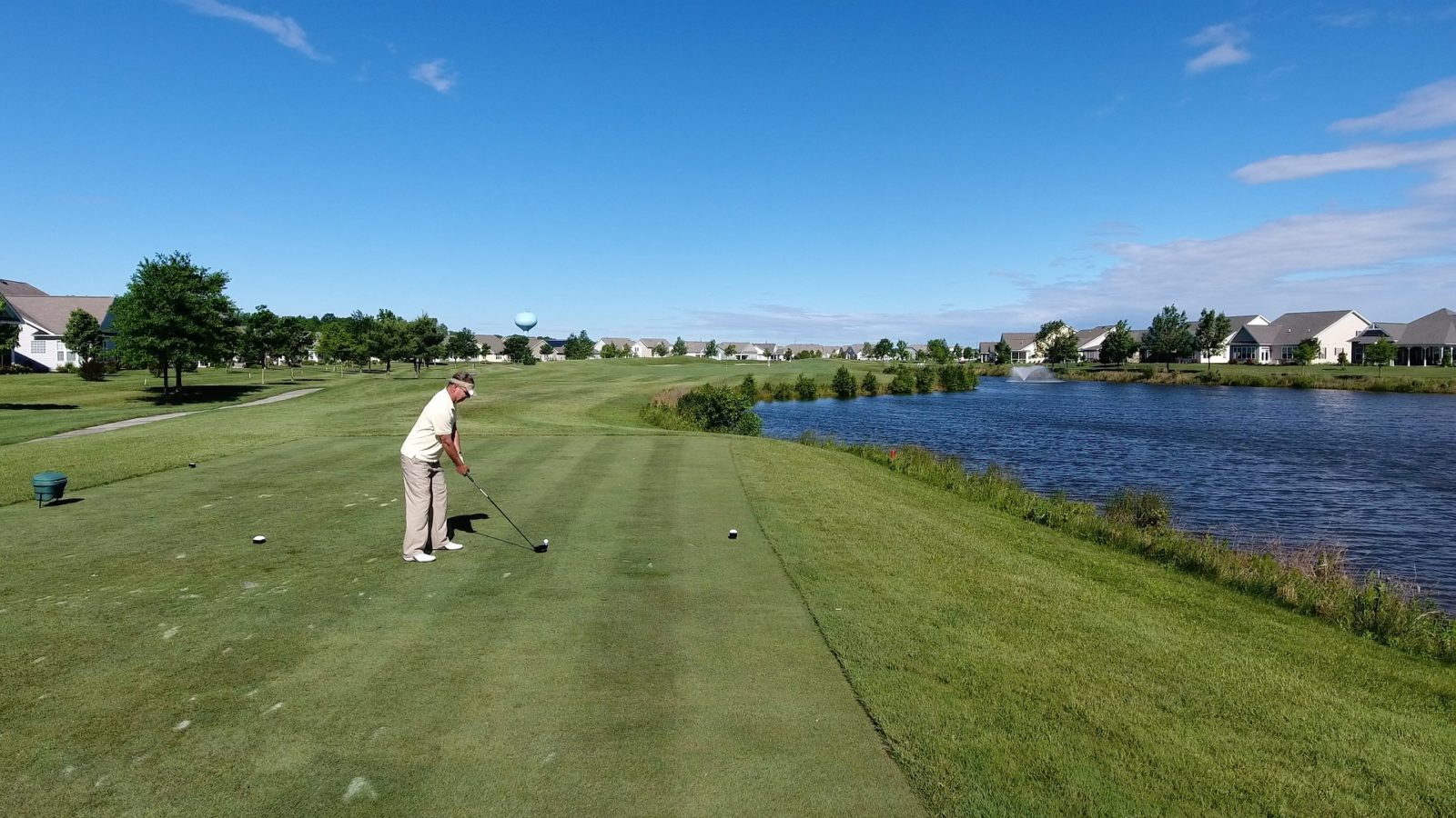 Heritage Shores Delaware Retirement Communities Golf Community