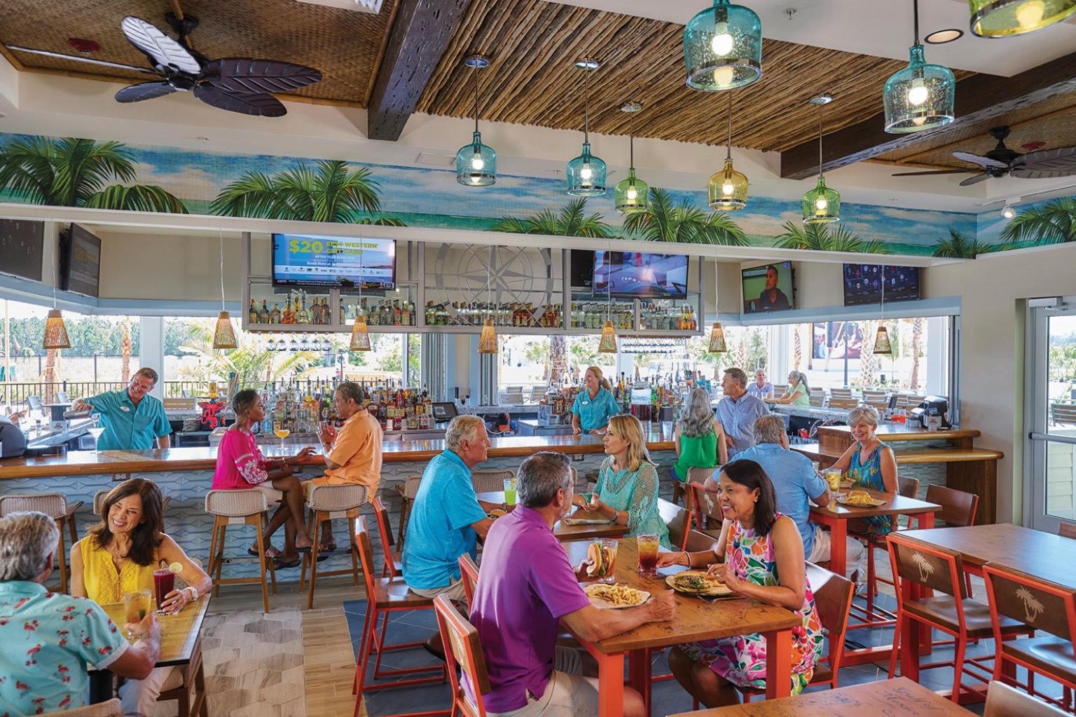 Latitude Margaritaville Hilton Head SC Minto Community Jimmy Buffett