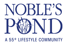 nobles pond logo