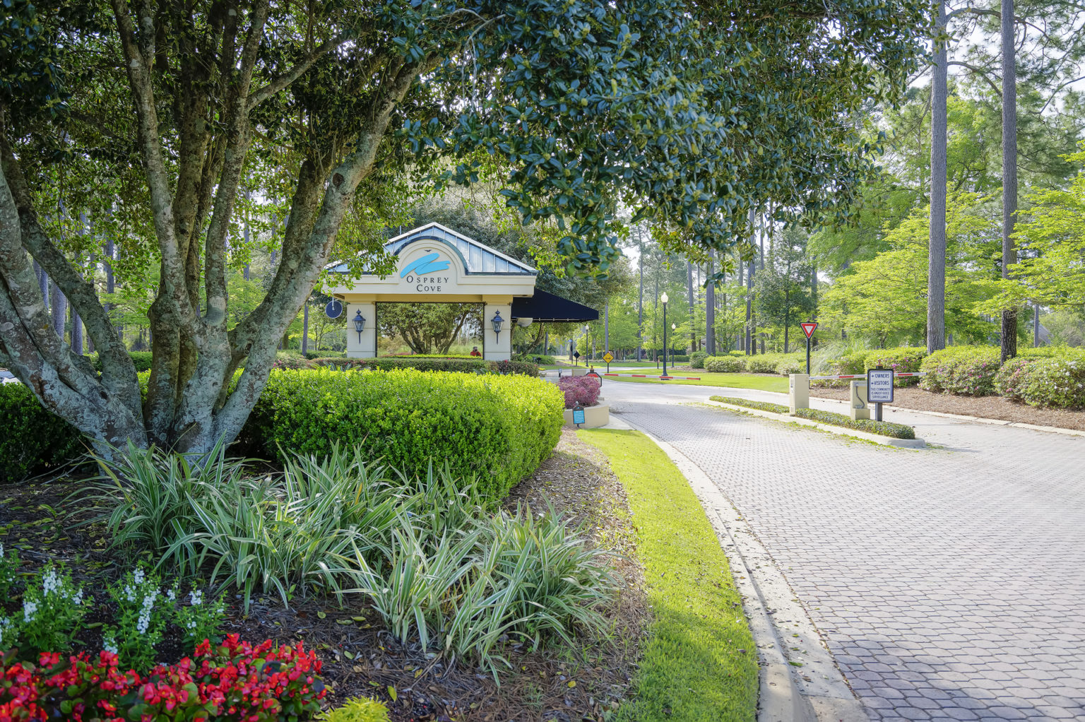 Private Communities Osprey Cove GA Real Estate