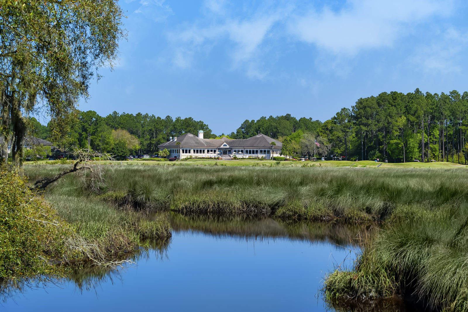Private Communities Osprey Cove GA Real Estate