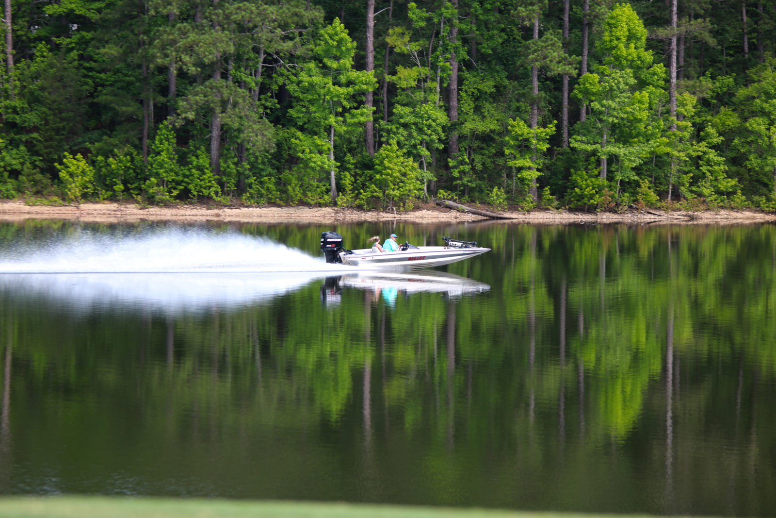Lakefront Homes McCormick SC Savannah Lakes Village Community