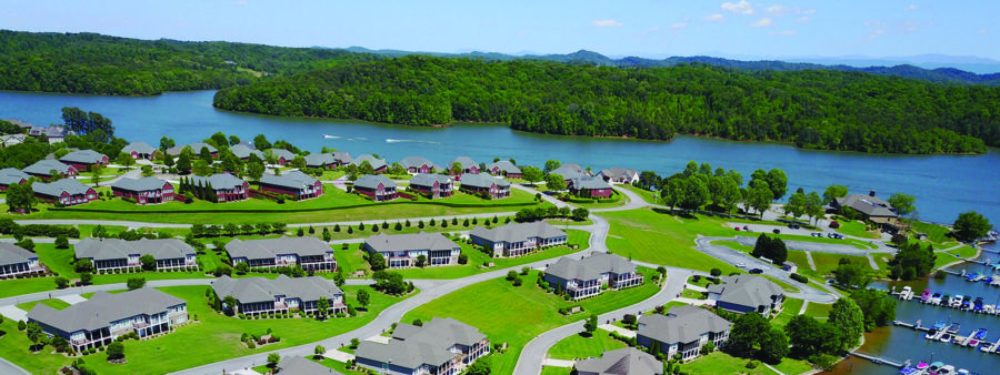 Tellico Village Tennessee Retirement Community Premier Golf