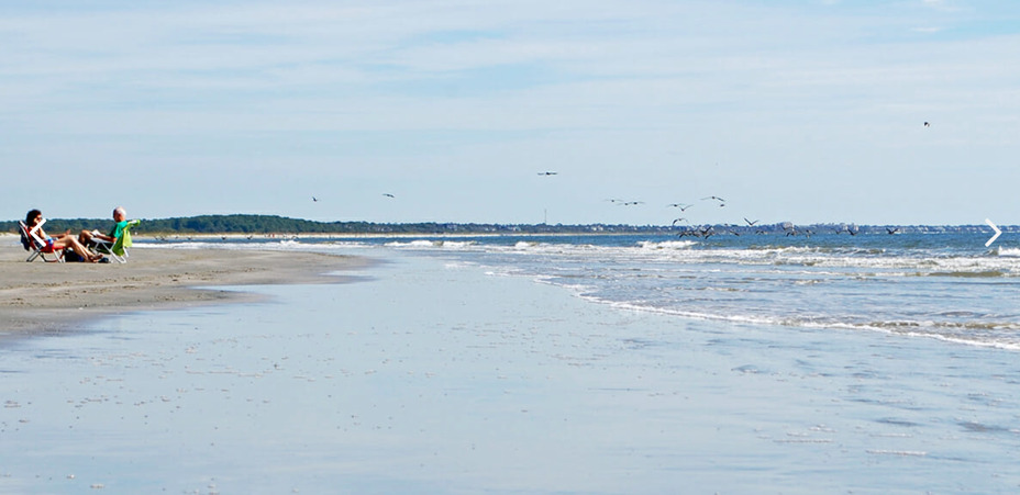 South Carolina Sustainable Community | Seabrook Island Coastal