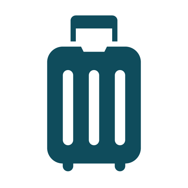 Discovery Travel Suitcase Icon-large
